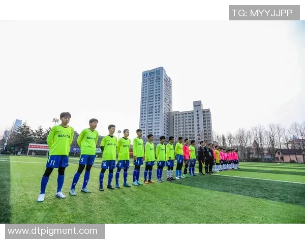 探索奥博足球的魅力与潜力助力青少年成长与发展